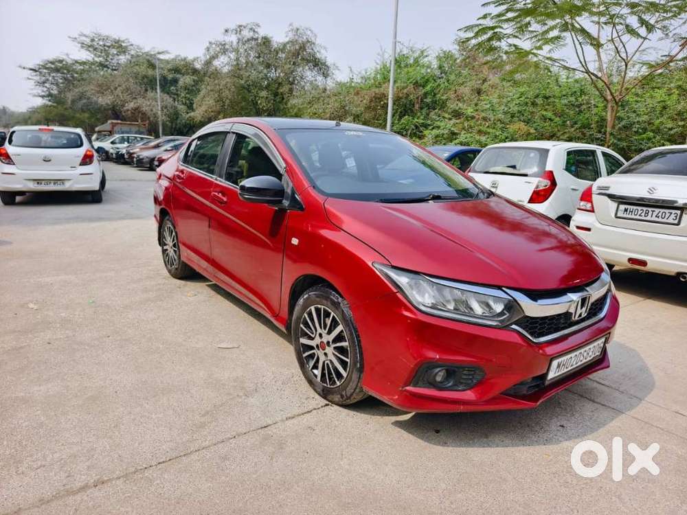 Honda City, 2014, Diesel