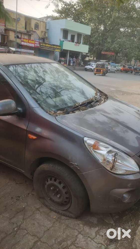 Hyundai New I20 2010 Year Car