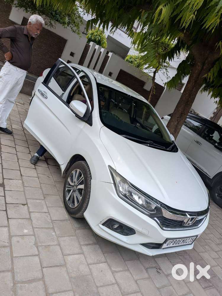 Honda City 1.5 V Mt (i-vtech) 2018