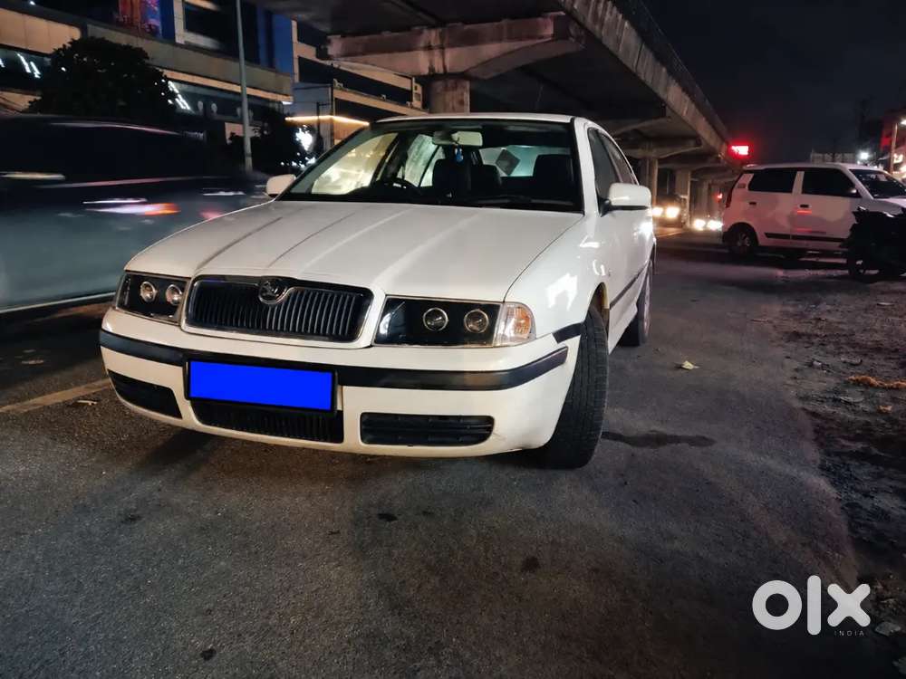 Skoda Octavia Ambiente 2008