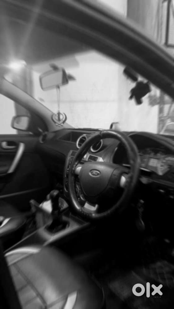 Ford Diesel 2012 Car