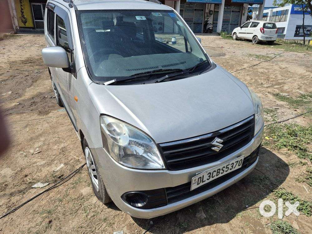 Maruti Suzuki Wagon R Vxi Optional, 2012, Petrol