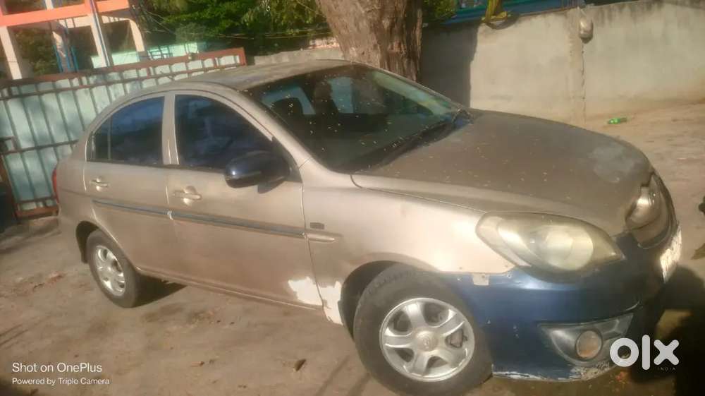 Hyundai Verna 2010 Diesel Manual