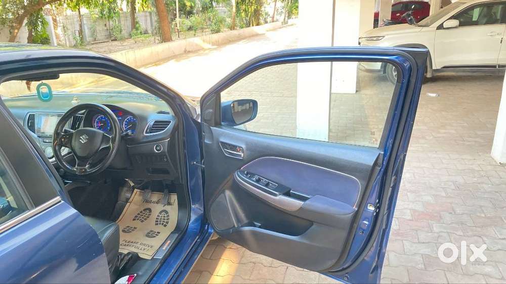 Maruti Suzuki Baleno