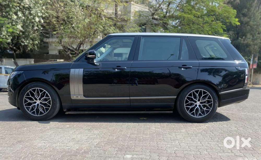 Land Rover Range Lwb 3.0 V6 Diesel Vogue, 2019, Diesel