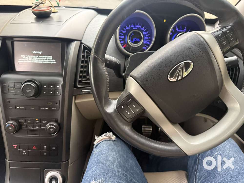 Mahindra Xuv500 2.2 W10, 2017, Diesel