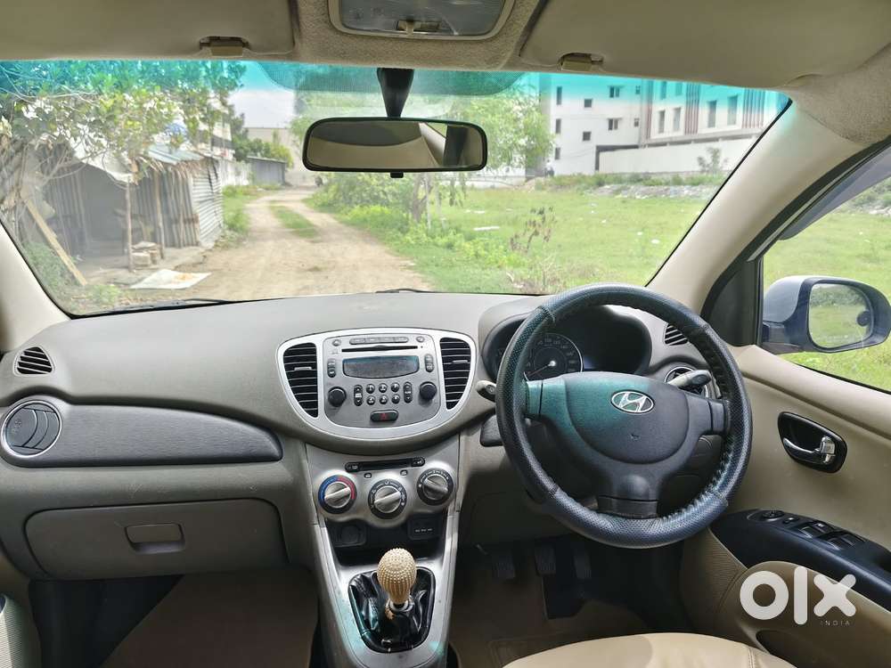 Hyundai I10 1.2 Kappa Sportz, 2013, Petrol