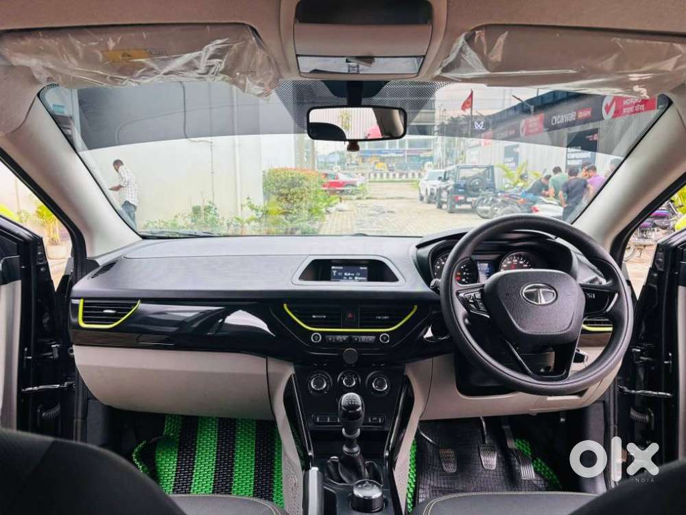 Tata Nexon Kraz Plus, 2019, Petrol