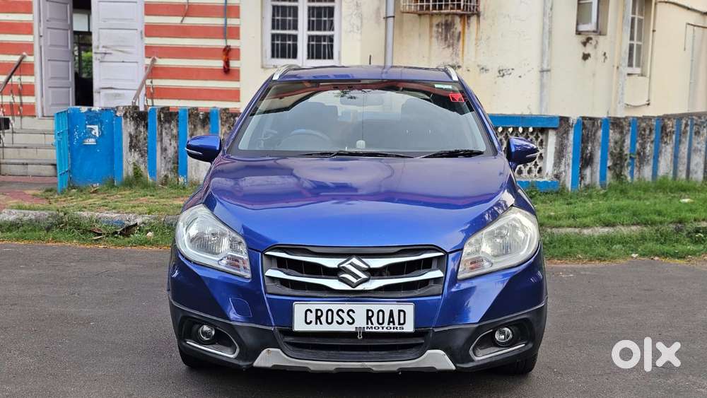 Maruti Suzuki S-cross Zeta 1.6, 2016, Diesel