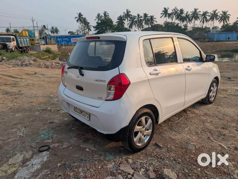 Maruti Suzuki Celerio Zxi(o) Mt, 2019, Petrol