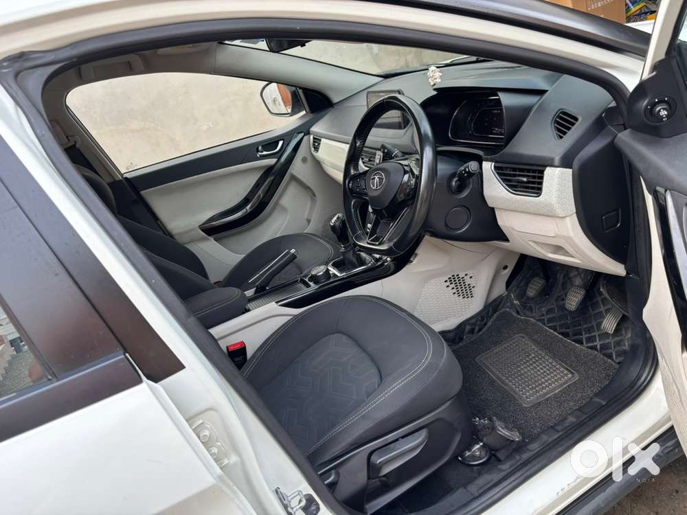 Tata Nexon Petrol 2022