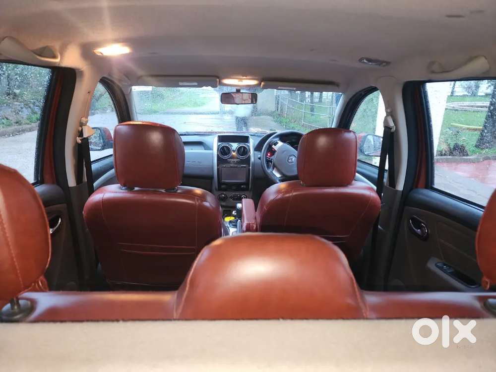 Renault Duster Diesel 2016 Automatic