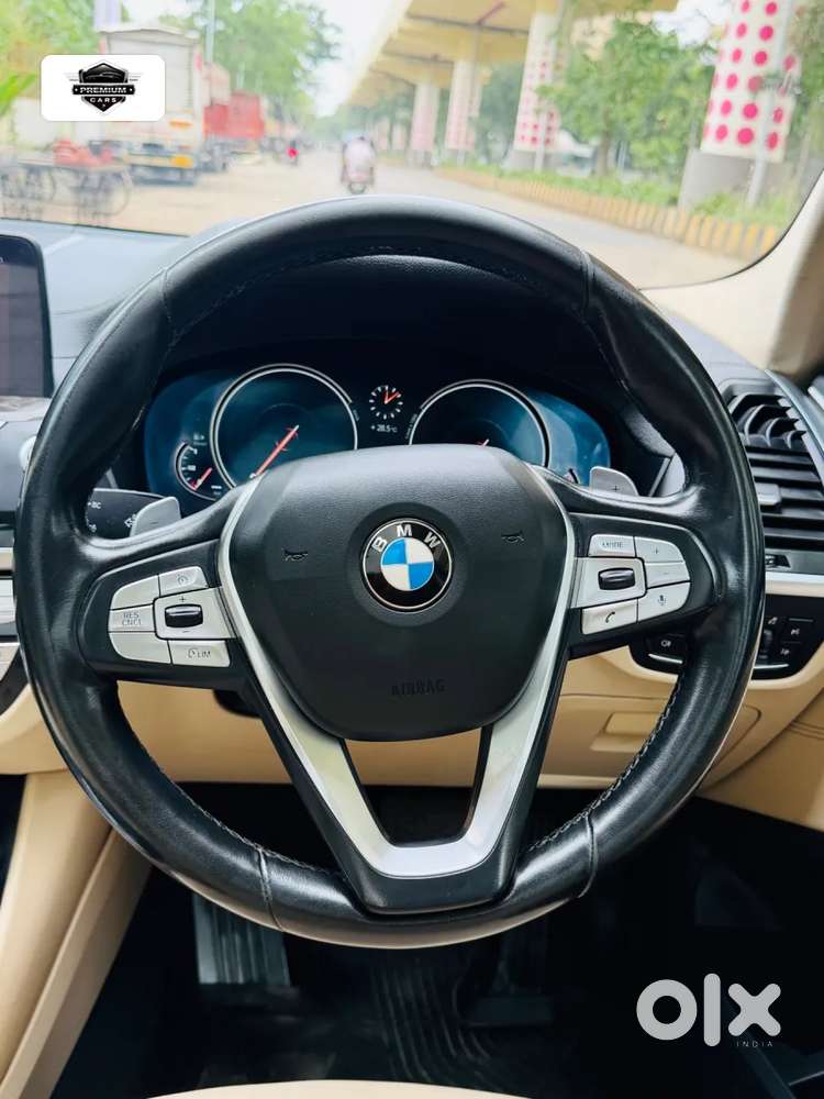 Bmw X3, 2018, Diesel