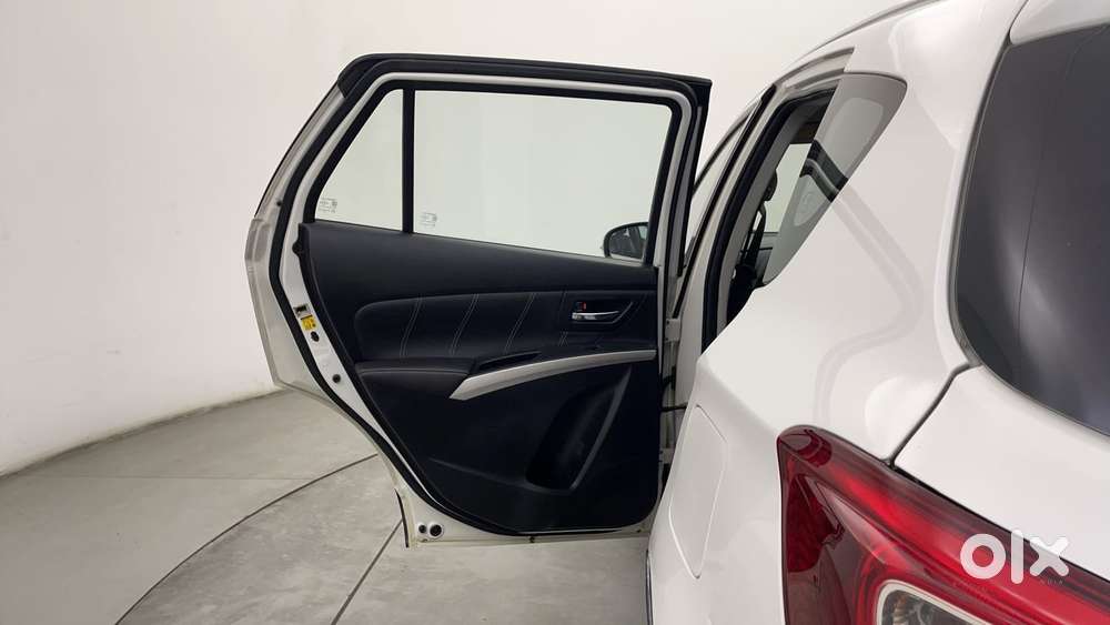 Maruti Suzuki S-cross Zeta 1.6, 2016, Diesel