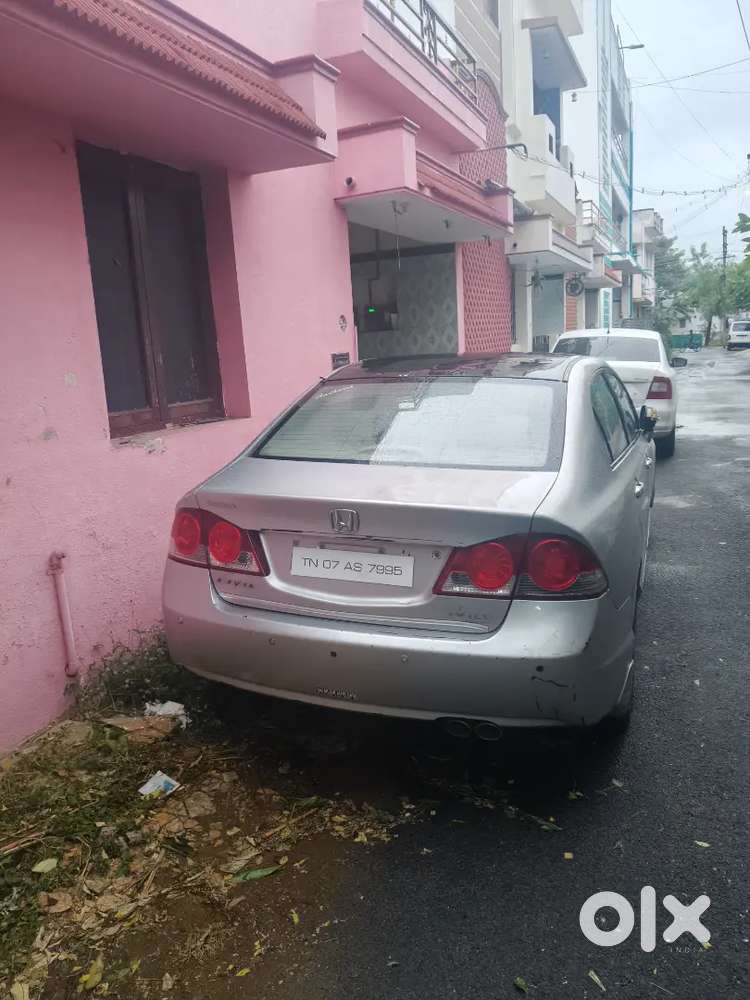 Honda Civic 1.8 Mt 2007