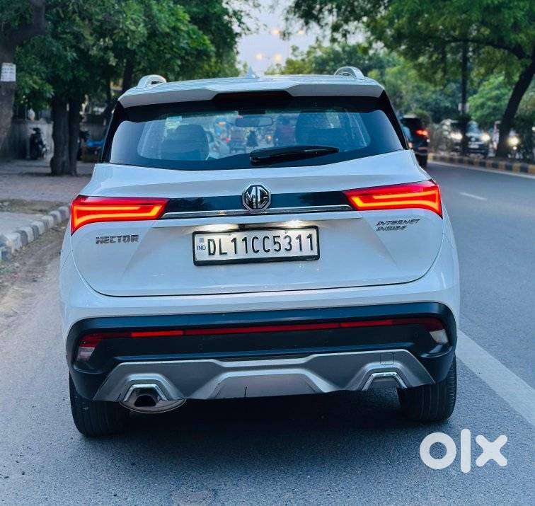 Mg Hector Sharp At, 2021, Petrol