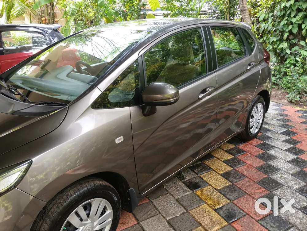 Honda Jazz Mt Petrol 2016 Car