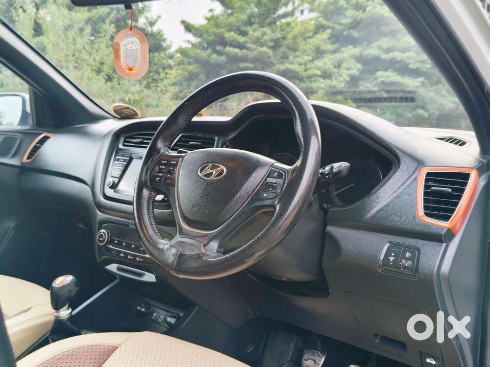 Hyundai I20 Active 1.4 Sx, 2018, Petrol