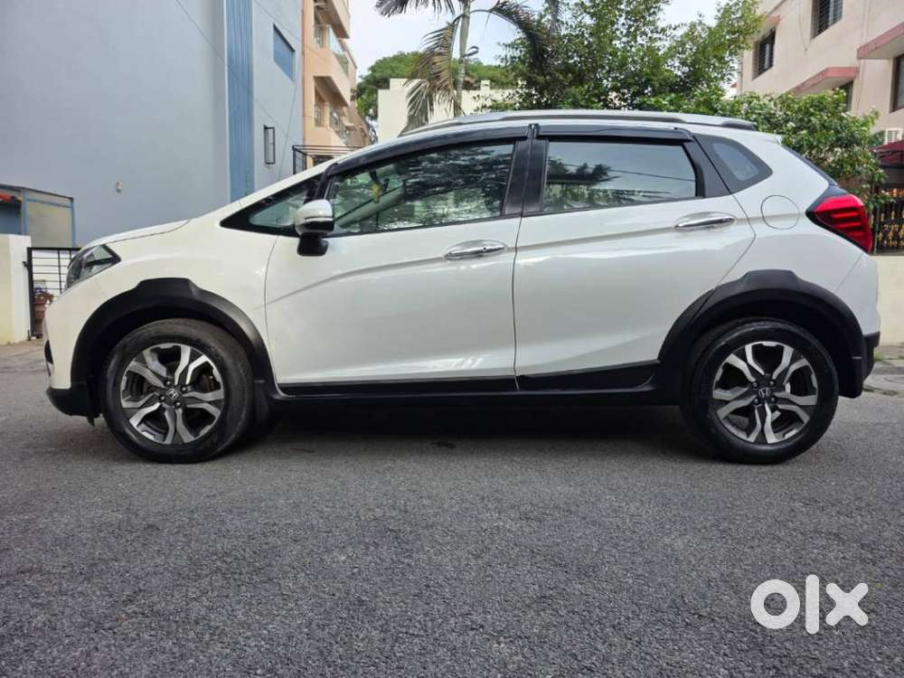 Honda Wr-v 1.5 Vx I-dtec, 2017, Diesel
