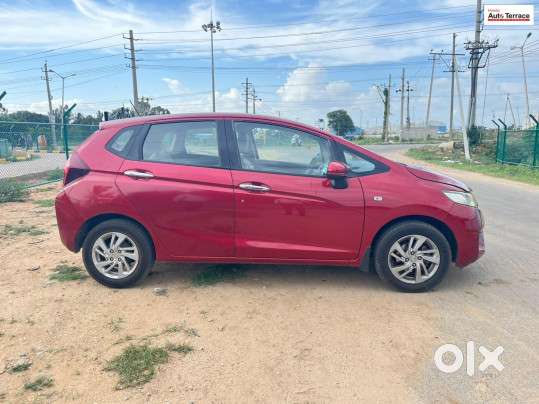 Honda Jazz S Mt I-vtec, 2018, Petrol