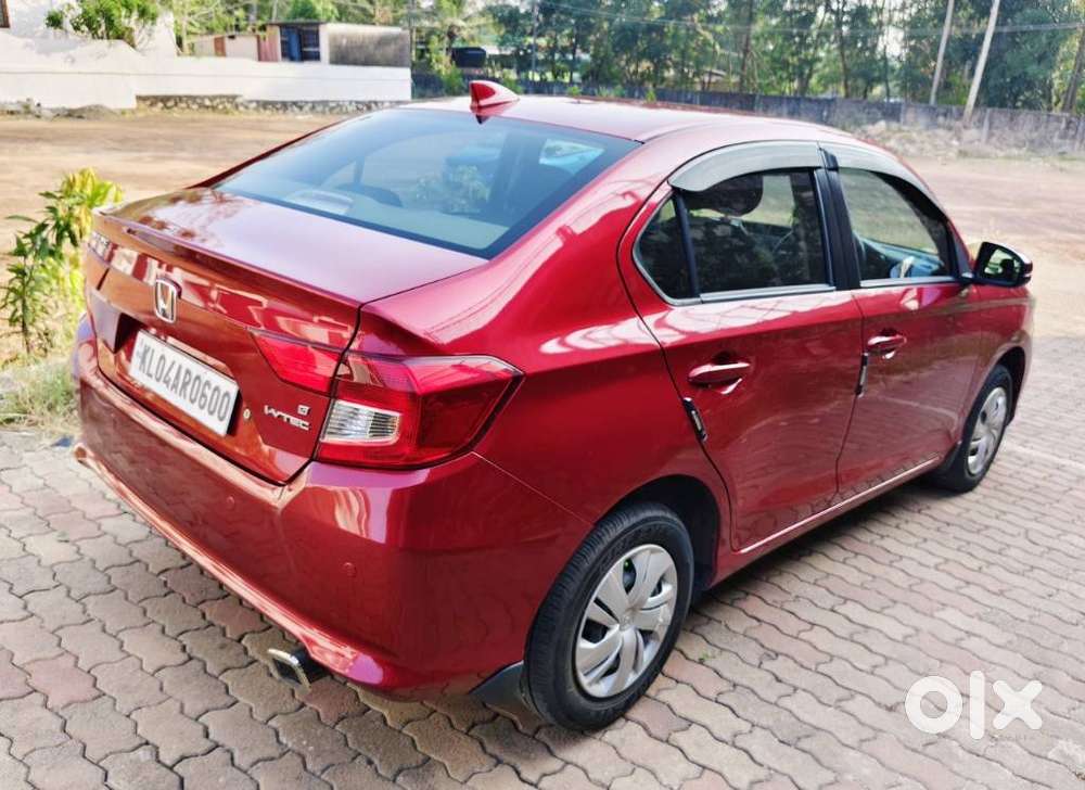 Honda Amaze 1.2 Smt I Vtec, 2021, Petrol