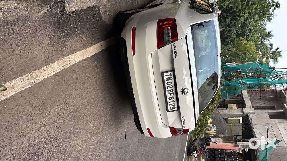 Skoda Octavia 2016 Petrol Well Maintained