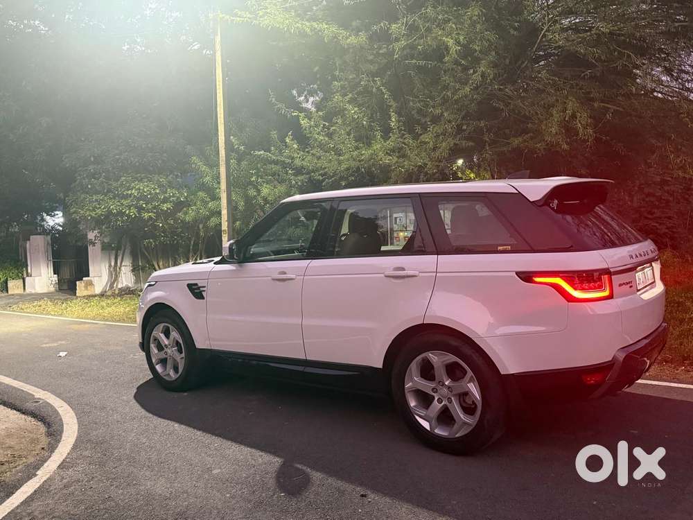 Land Rover Range Sport Hse, 2022, Petrol