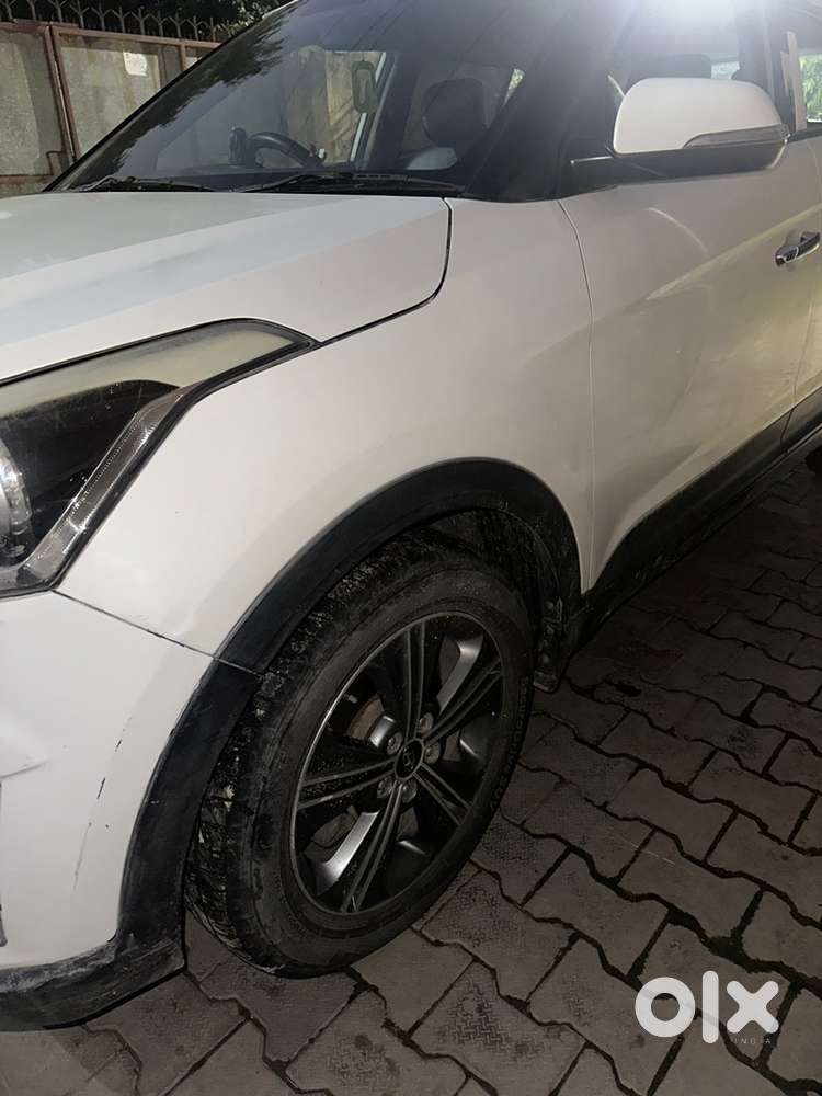 Hyundai Creta Diesel Manual 2016