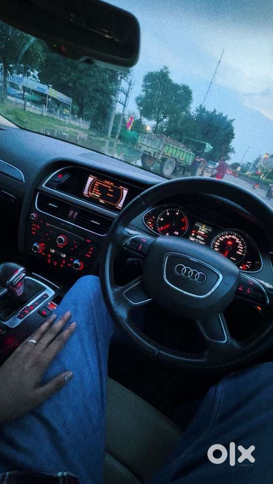 Audi A4 Diesel 2014 In Excellent Condition
