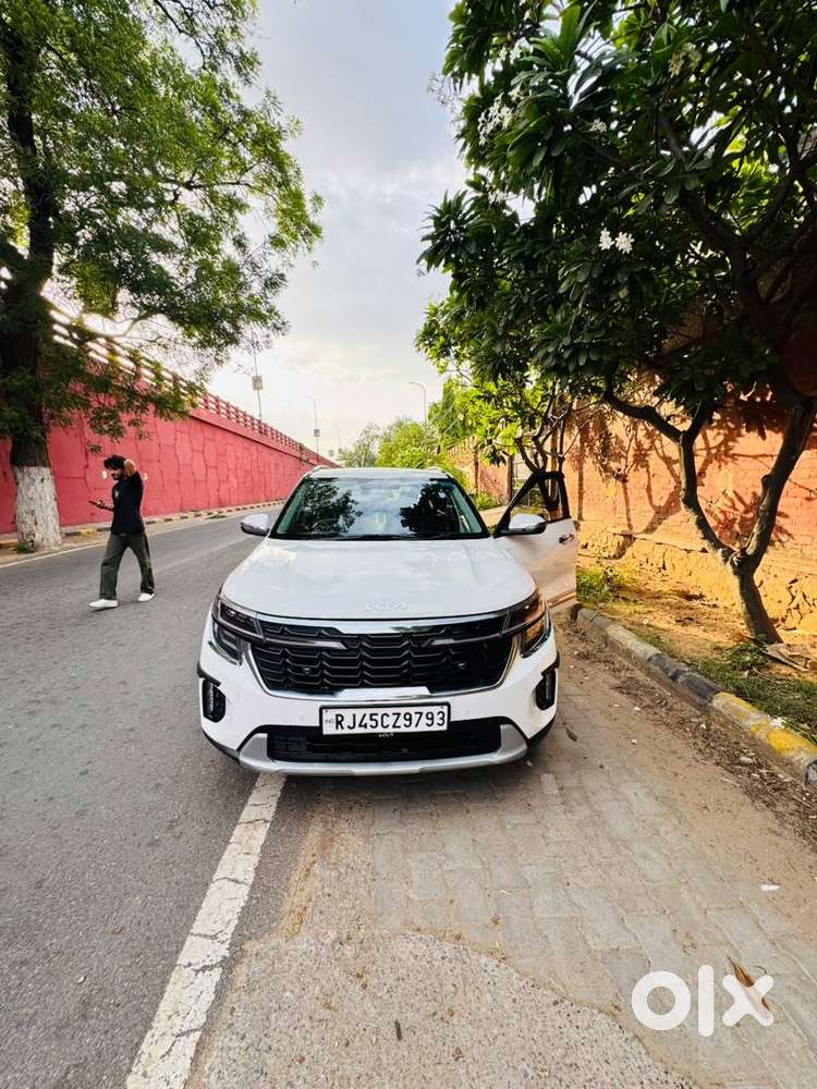 Kia Seltos Htx G Petrol 2024