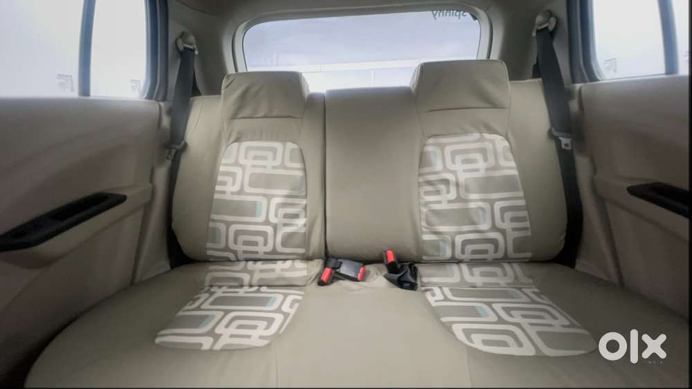 Maruti Suzuki Celerio 1.0 Vxi Amt, 2017, Petrol