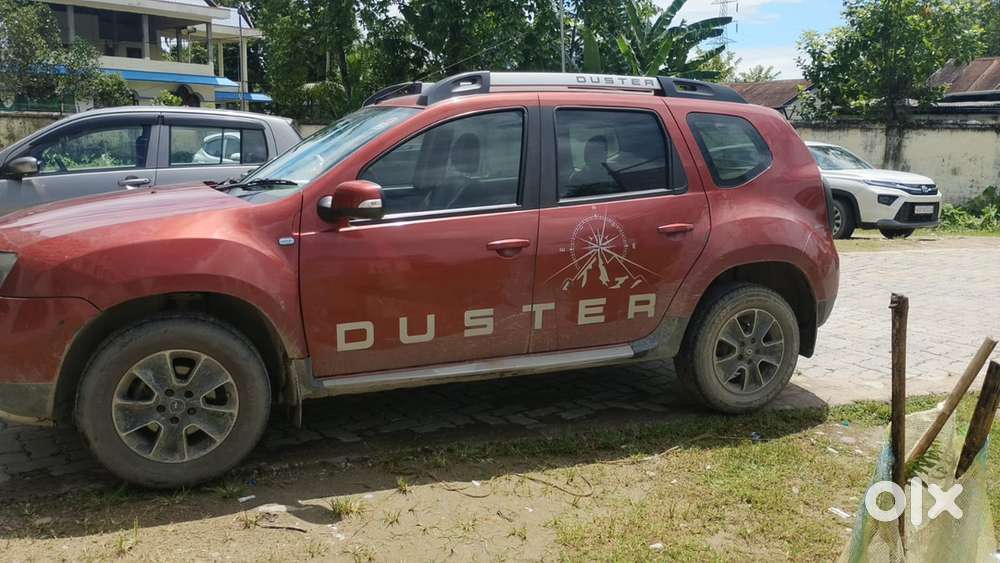 Renault Duster Diesel 2018