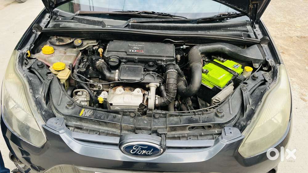 Ford Figo 2010-2012 Diesel Zxi, 2010, Diesel