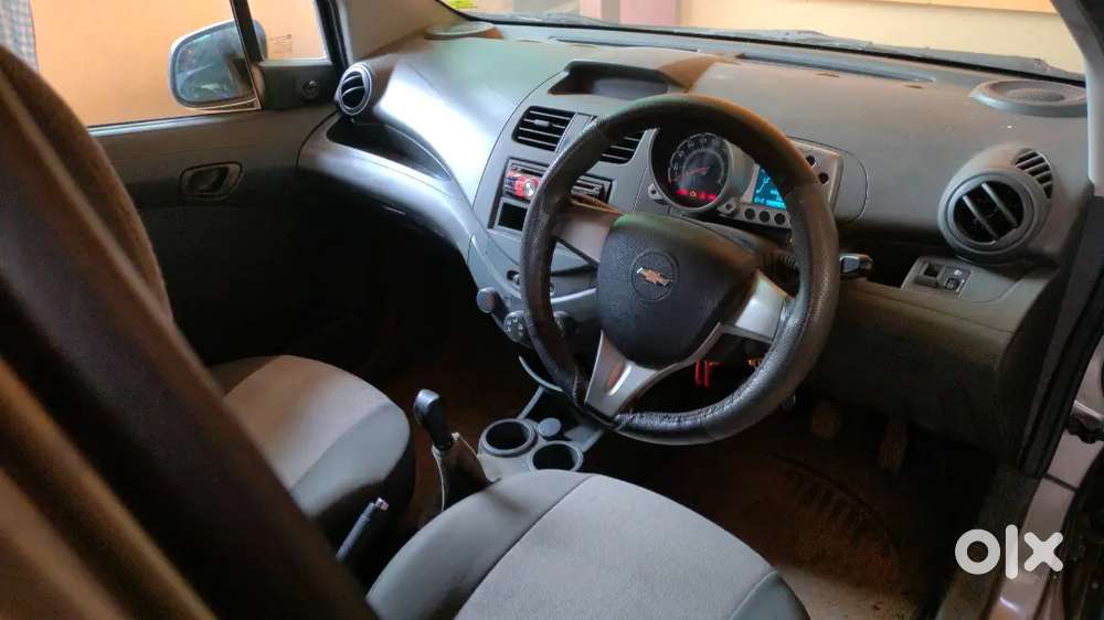 Chevrolet Beat 2011 Diesel 37000 Km Driven