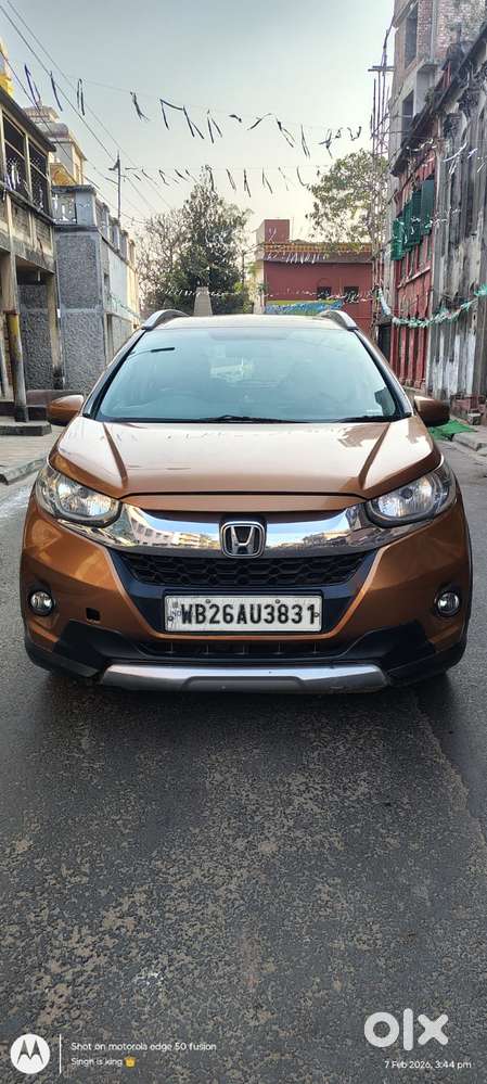 Honda Wr-v I-dtec Vx, 2017, Diesel