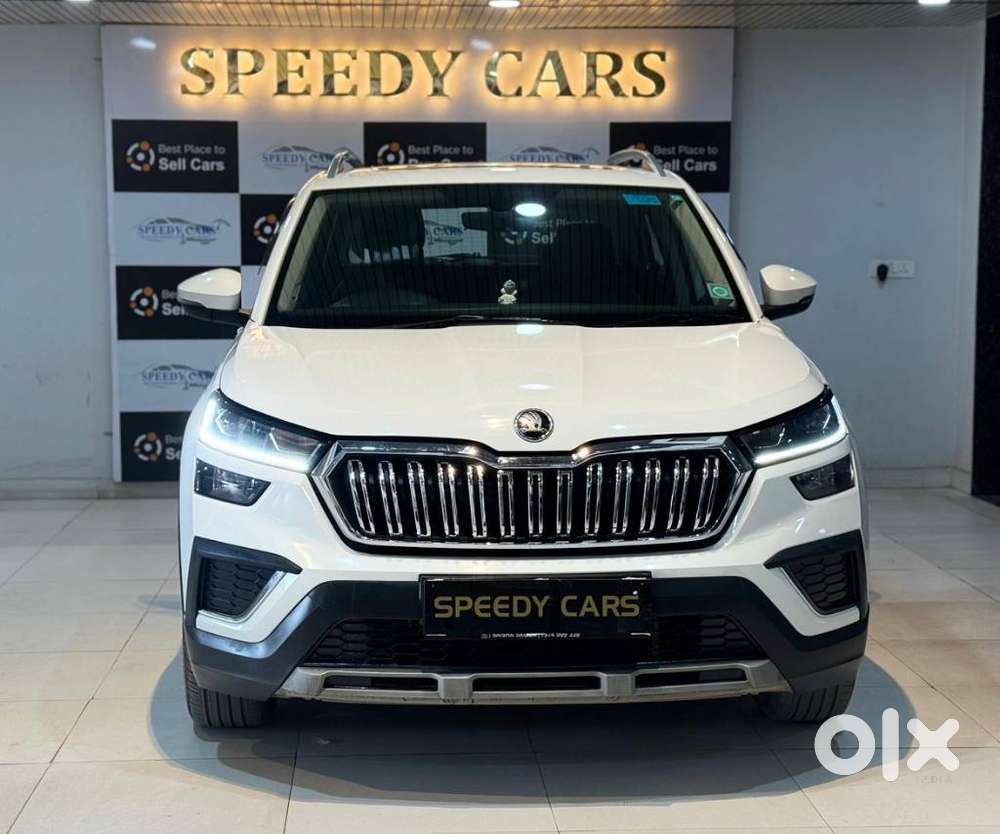 Skoda Kushaq 1.5 Tsi Style, 2021, Petrol