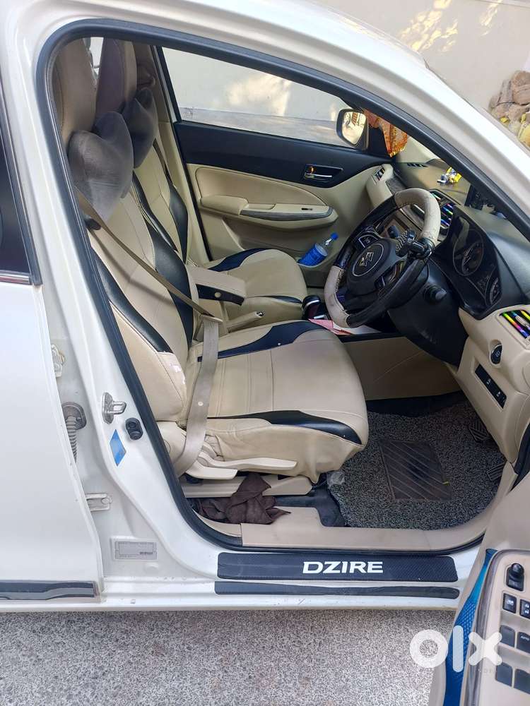 Maruti Suzuki Swift Dzire 1.3 Zxi, 2022, Petrol