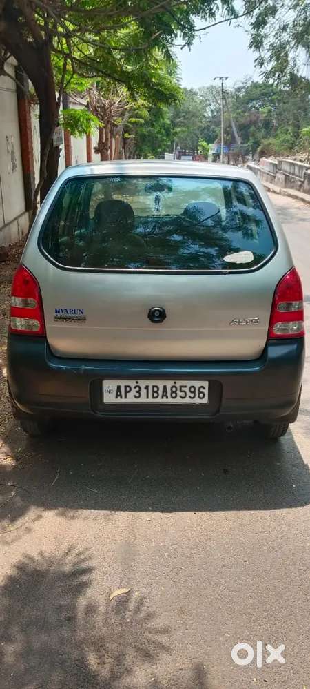 Maruti Suzuki Alto 800 2010 Petrol 66000 Km Driven