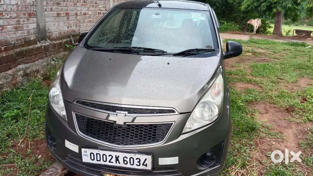 Chevrolet Beat Diesel Ls 2014