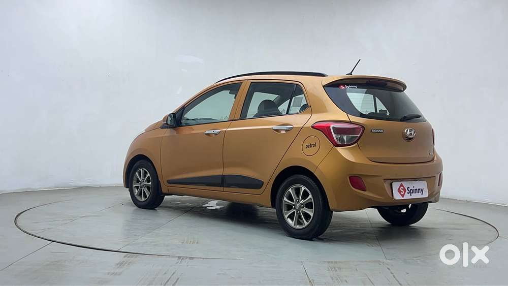 Hyundai Grand I10 1.2 Kappa Asta, 2014, Petrol