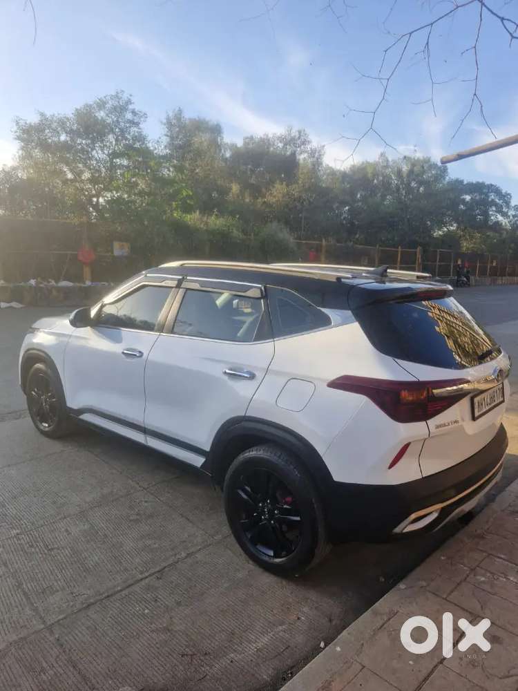 Kia Seltos 2021 Diesel Well Maintained