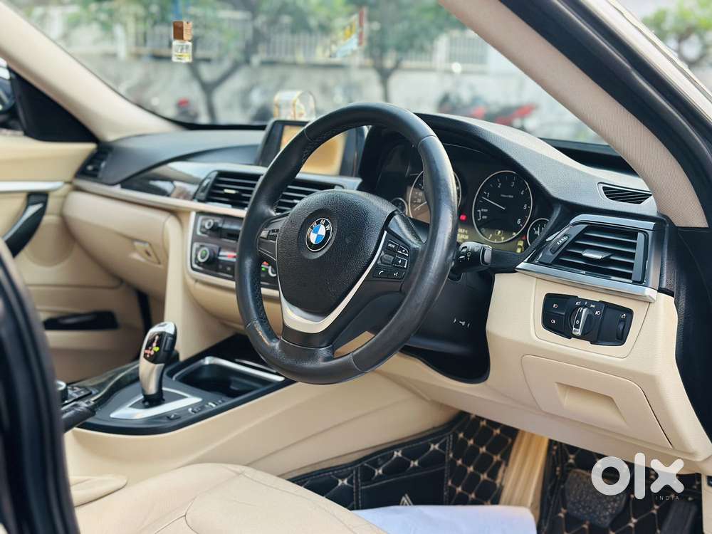 Bmw 3 Series Gt 320d Luxury Line, 2015, Diesel