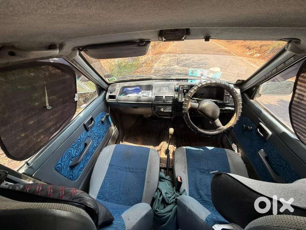 Maruti Suzuki 800 Petrol Well Maintained