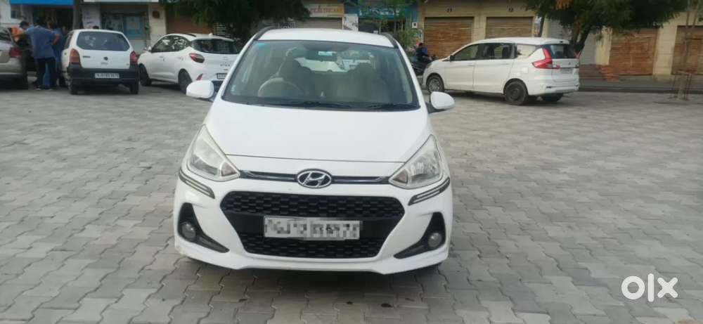 Hyundai Grand I10 1.2 Kappa Sportz Option, 2019, Petrol