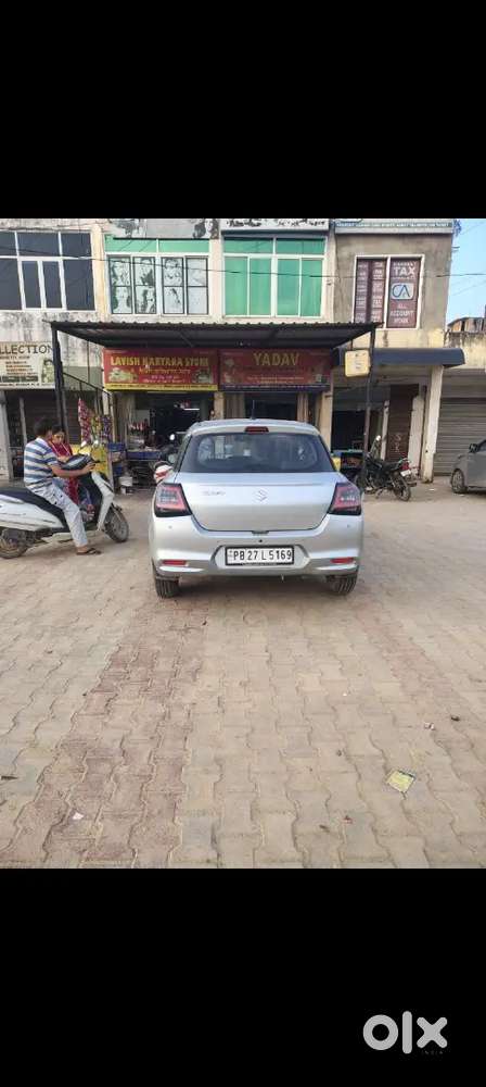 Maruti Suzuki Swift Lxi 2024