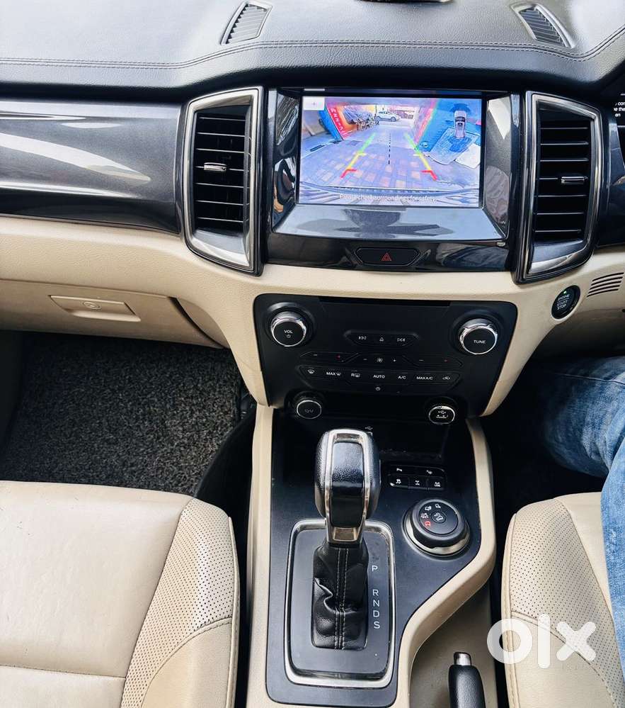 Ford Endeavour Titanium Plus 4x4 At, 2021, Diesel