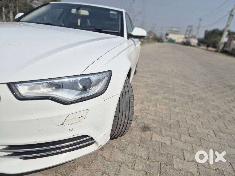 Audi A6 2.0 Tdi, 2017, Diesel