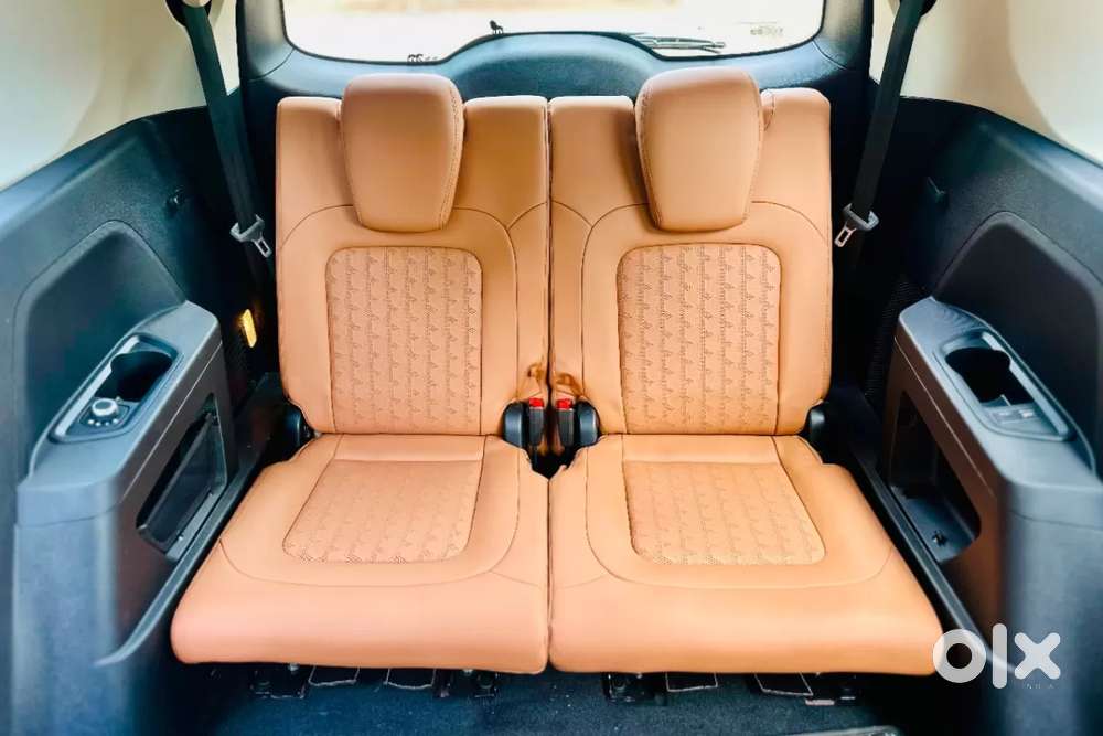 Tata Safari 2.0 Kryotec Xza Plus (o) 6s Red Dark Edition, 2024, Dies..