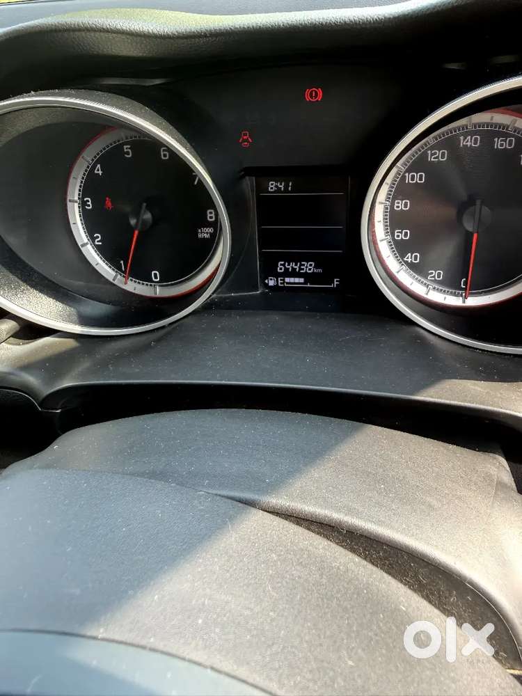 Swift 2021 Model