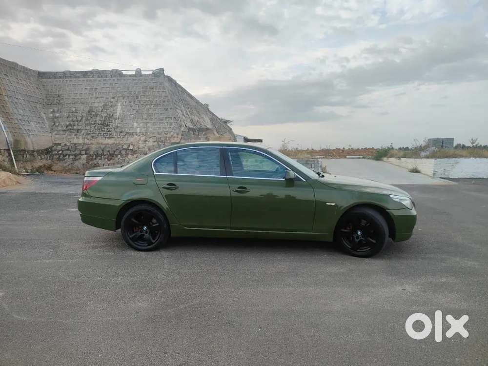 Bmw 5 Series 2009 Diesel Good Condition